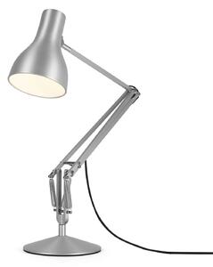 Lampa Stołowa Anglepoise, Type 75, metaliczny, gabinet | pracownia, metal, industrialny