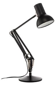 Lampa Stołowa Anglepoise, Type 75, czarny, gabinet | pracownia, metal, industrialny