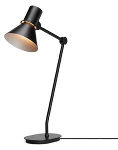 Lampa Stołowa Anglepoise, Type 80, czarny, gabinet | pracownia, metal, design