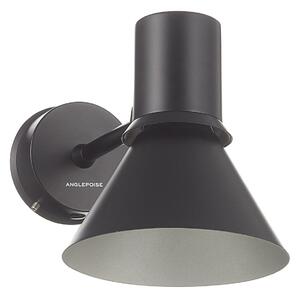 Lampa Ścienna Anglepoise, Type 80 W1, czarny, salon, metal, design