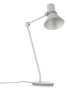 Lampa Stołowa Anglepoise, Type 80, szary, gabinet | pracownia, metal, design