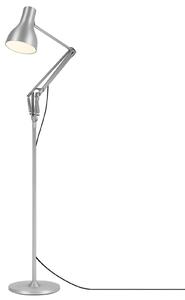 Lampa Podłogowa Anglepoise, Type 75, metaliczny, salon, metal, industrialny