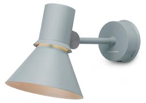 Lampa Ścienna Anglepoise, Type 80 W1, szary, salon, metal, design