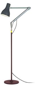 Lampa Podłogowa Anglepoise, Type 75, wielokolorowy, salon, metal, design