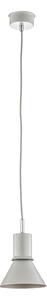 Lampa Wisząca Anglepoise, Type 80, szary, salon, metal, design