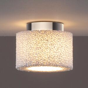 Lampa Sufitowa Serien Lighting, Reef, ściemnialny, beżowy, salon, tworzywo sztuczne, design