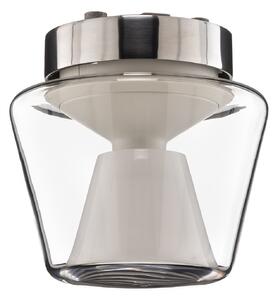 Lampa Sufitowa Serien Lighting, Annex S, ściemnialny, transparentny, salon, szkło, design
