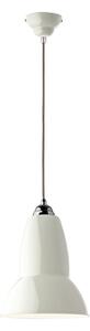 Lampa Wisząca Anglepoise, Original 1227 Midi, ściemnialny, biały, salon, metal, design