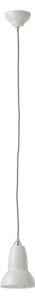 Lampa Wisząca Anglepoise, Original, ściemnialny, biały, salon, metal, industrialny