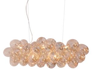 Lampa Wisząca By Rydéns, Gross Bar, ściemnialny, salon, szkło, design