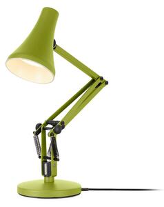 Lampa Stołowa Anglepoise, 90 MINI MINI VIVID, ściemnialny, zielony, gabinet | pracownia, metal, industrialny