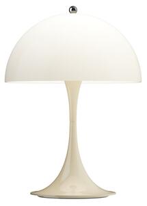 Lampa Stołowa Louis Poulsen, Panthella 250, ściemnialny, beżowy, salon, tworzywo sztuczne, nowoczesny
