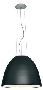 Lampa Wisząca Artemide, Nur App, ściemnialny, czarny, salon, metal, design