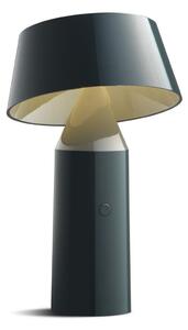 Lampa Stołowa MARSET, Bicoca, ściemnialny, czarny, salon, tworzywo sztuczne, design