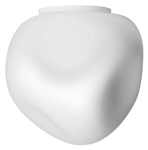 Lampa Sufitowa Foscarini, Hoba Midi, biały, salon, szkło, design