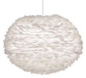Lampa Wisząca UMAGE, Eos, ściemnialny, biały, salon, design