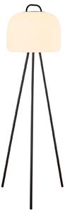 Zewnętrzna Lampa Nordlux, Kettle, ściemnialny, czarny, metal, design