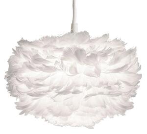 Lampa Wisząca UMAGE, Eos, ściemnialny, biały, salon, design