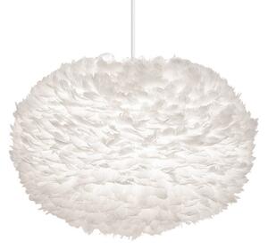 Lampa Wisząca UMAGE, Eos, ściemnialny, biały, salon, design