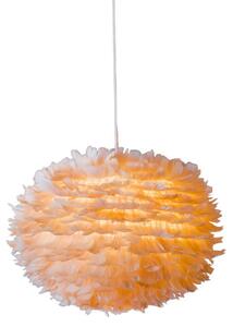 Lampa Wisząca UMAGE, Eos, ściemnialny, brąz rdzawy, salon, design