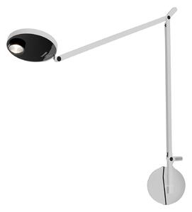 Lampa Ścienna Artemide, Demetra, ściemnialny, biały, sypialnia, metal, nowoczesny