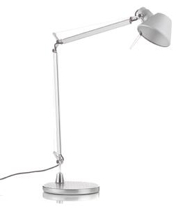 Lampa Stołowa Artemide, Tolomeo Midi, ściemnialny, metaliczny, gabinet | pracownia, metal, design