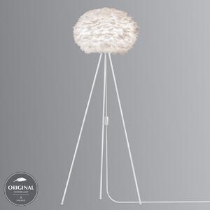 Lampa Podłogowa UMAGE, Eos, biały, salon, metal, design