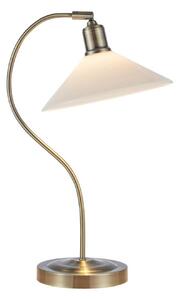 Lampa Stołowa Markslöjd, złoty | mosiężny, salon, metal