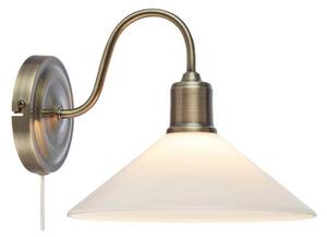 Lampa Ścienna Markslöjd, zielony, salon, metal