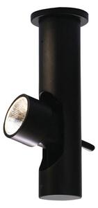 Lampa Sufitowa Martinelli Luce, Calabrone Spot, czarny, salon, metal, design