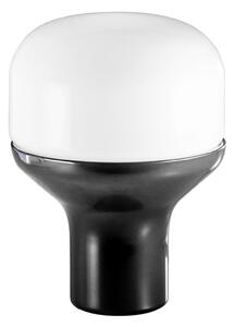 Lampa Stołowa Martinelli Luce, Delux, czarny, salon, metal, design