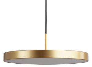 Lampa Wisząca UMAGE, Asteria, ściemnialny, złoty | mosiężny, salon, metal, design