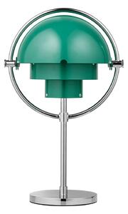 Lampa Stołowa GUBI, Multi-Lite, ściemnialny, metaliczny, salon, metal, design