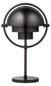 Lampa Stołowa GUBI, Multi-Lite, ściemnialny, czarny, salon, metal, design