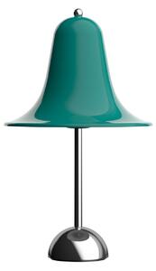 Lampa Stołowa Verpan, Pantop, zielony, salon, metal, design