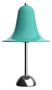 Lampa Stołowa Verpan, Pantop, zielony, salon, metal, design