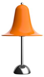 Lampa Stołowa Verpan, Pantop, pomarańczowy, salon, metal, design