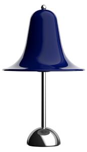 Lampa Stołowa Verpan, Pantop, niebieski, salon, metal, design
