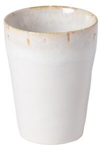 Biały kamionkowy kubek 380 ml Grespresso – Costa Nova