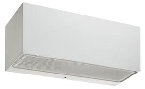 Asker Big Up/Down LED Zewnętrzna Lampa Ścienna Biała