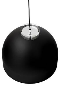 Lampa Wisząca AYTM, Luceo, ściemnialny, czarny, salon, metal, design