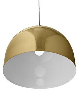 Lampa Wisząca AYTM, Luceo, ściemnialny, złoty | mosiężny, salon, metal, design