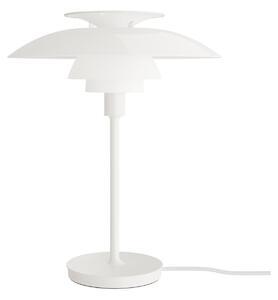 Lampa Stołowa Louis Poulsen, PH 80, biały, salon, aluminium, design