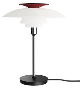 Lampa Stołowa Louis Poulsen, PH 80, biały, salon, aluminium, design