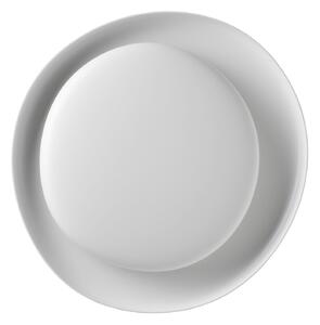 Lampa Sufitowa Foscarini, Bahia Mini, ściemnialny, biały, salon, tworzywo sztuczne, design