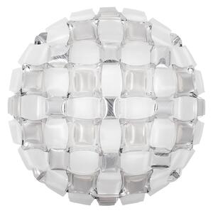 Lampa Sufitowa Slamp, Mida, ściemnialny, metaliczny, salon, tworzywo sztuczne, design