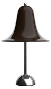 Lampa Stołowa Verpan, Pantop, brąz rdzawy, salon, metal, design