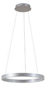 Lampa Wisząca Lucande, Yonam, ściemnialny, metaliczny, jadalnia, metal, nowoczesny