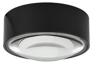 Lampa Sufitowa Lindby, Siaka, łazienka, aluminium, nowoczesny