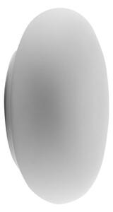 Lampa Ścienna Artemide, Itka, ściemnialny, biały, salon, szkło, nowoczesny